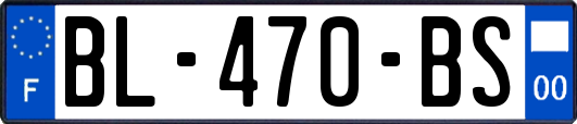 BL-470-BS