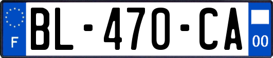 BL-470-CA