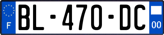 BL-470-DC