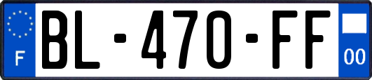 BL-470-FF