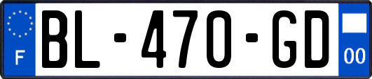 BL-470-GD