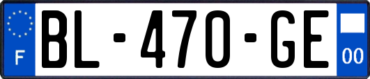 BL-470-GE