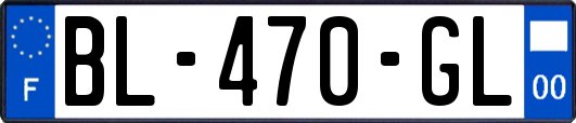 BL-470-GL