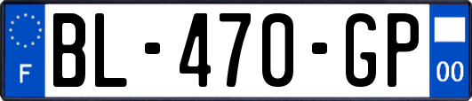 BL-470-GP