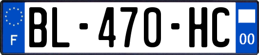BL-470-HC