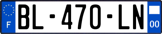 BL-470-LN