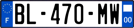 BL-470-MW