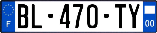 BL-470-TY