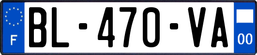 BL-470-VA