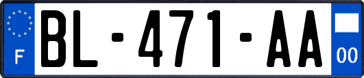 BL-471-AA