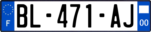 BL-471-AJ