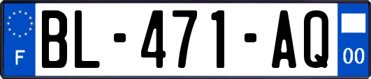 BL-471-AQ