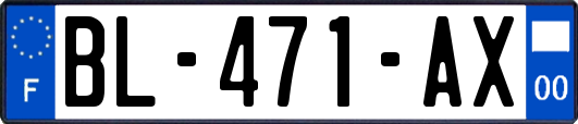 BL-471-AX