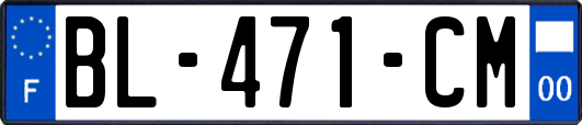 BL-471-CM