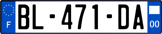 BL-471-DA