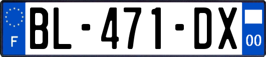 BL-471-DX