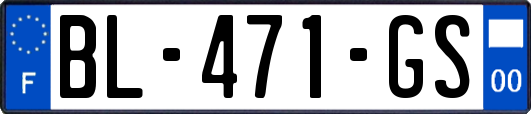 BL-471-GS