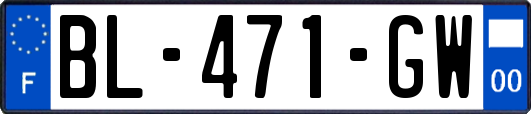 BL-471-GW