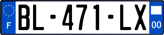 BL-471-LX