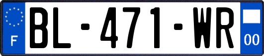 BL-471-WR