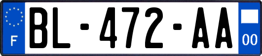 BL-472-AA