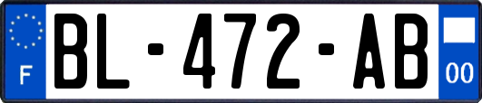 BL-472-AB