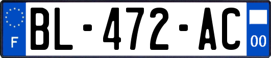 BL-472-AC