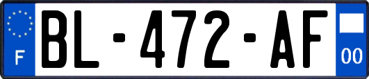 BL-472-AF