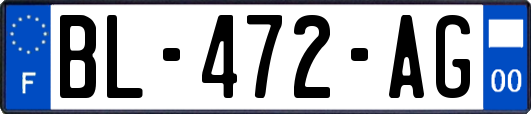 BL-472-AG