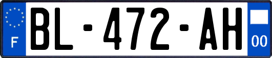 BL-472-AH