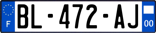 BL-472-AJ