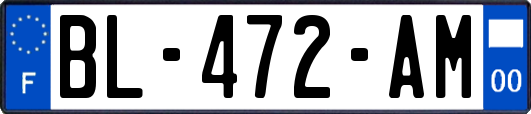 BL-472-AM