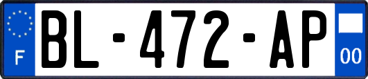 BL-472-AP