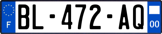 BL-472-AQ