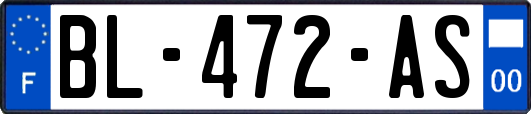 BL-472-AS