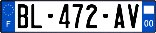 BL-472-AV