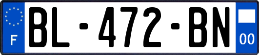 BL-472-BN