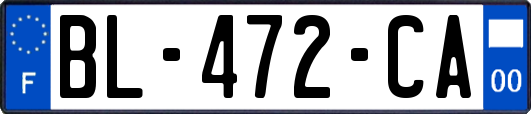 BL-472-CA