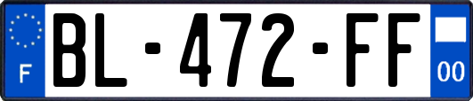 BL-472-FF