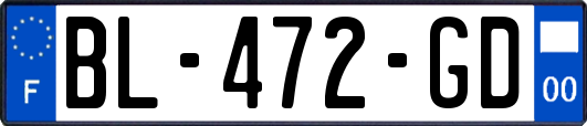 BL-472-GD