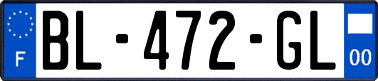 BL-472-GL
