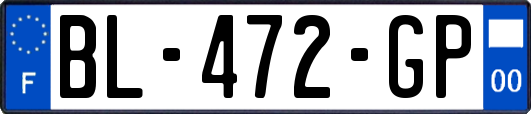 BL-472-GP