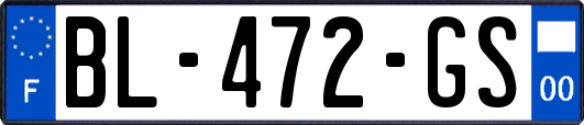 BL-472-GS