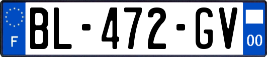 BL-472-GV