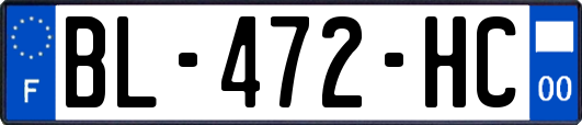 BL-472-HC