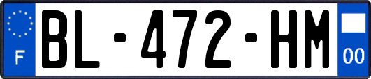 BL-472-HM