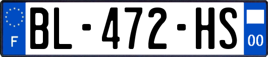 BL-472-HS