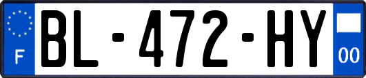 BL-472-HY