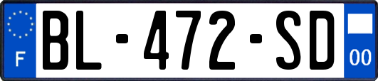 BL-472-SD