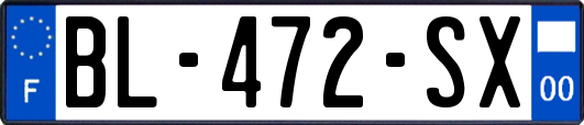 BL-472-SX